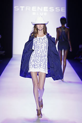 Strenesse Blue Spring/Summer 2010