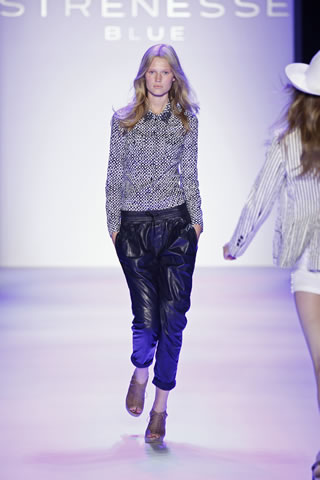Strenesse Blue Spring/Summer 2010