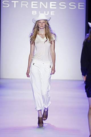 Strenesse Blue Spring/Summer 2010