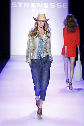 Strenesse Blue Spring/Summer 2010