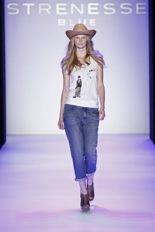 Strenesse Blue Spring/Summer 2010