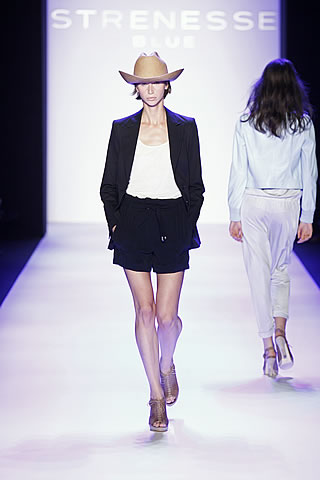 Strenesse Blue Spring/Summer 2010