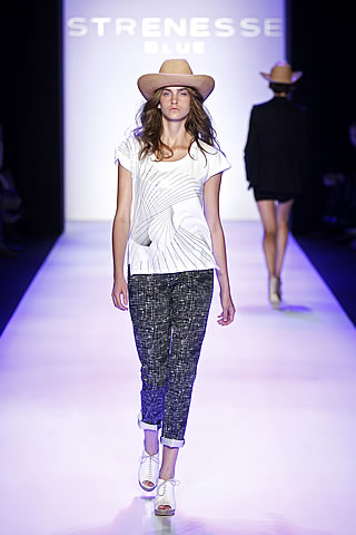 Strenesse Blue Spring/Summer 2010