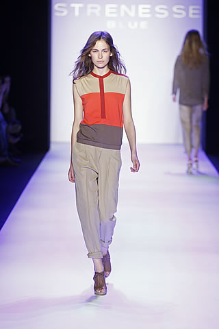 Strenesse Blue Spring/Summer 2010