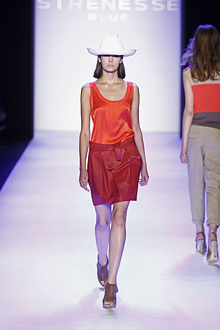 Strenesse Blue Spring/Summer 2010