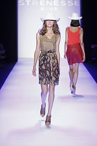 Strenesse Blue Spring/Summer 2010