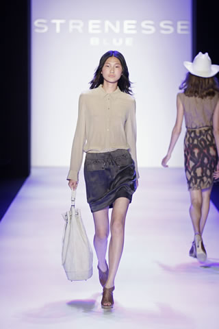 Strenesse Blue Spring/Summer 2010