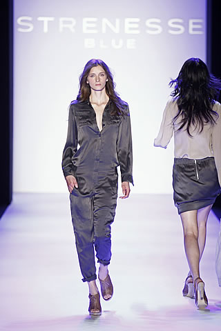Strenesse Blue Spring/Summer 2010