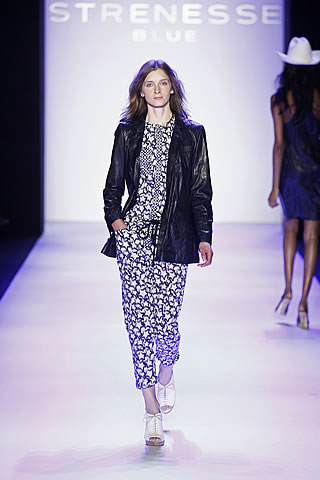 Strenesse Blue Spring/Summer 2010