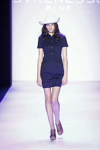 Strenesse Blue Spring/Summer 2010