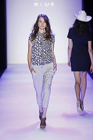 Strenesse Blue Spring/Summer 2010