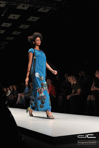 Winter Fashion 2011 Tatiana Sudaryanto Collection