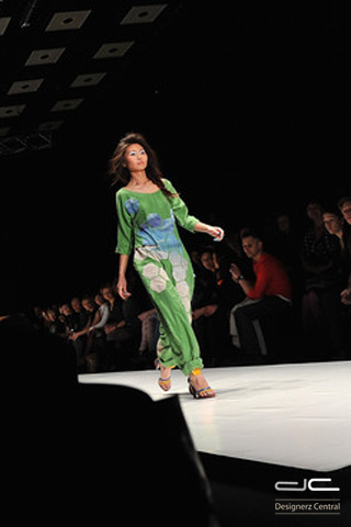 Tatiana Sudaryanto Fall Winter 2011 Collection