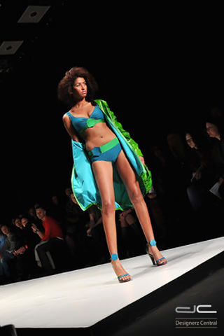 Tatiana Sudaryanto Winter Fashion 2011