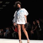 Tatiana Sudaryanto Mercedes Benz Fashion Week Russia