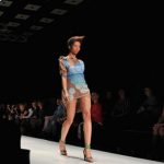 Tatiana Sudaryanto Mercedes Benz Fashion