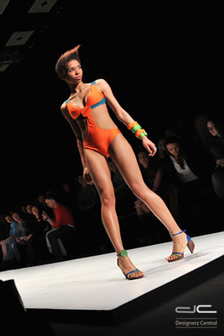 Tatiana Sudaryanto MBFWR