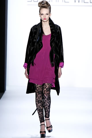 Susanne Wiebe Autumn/Winter 2010-2011