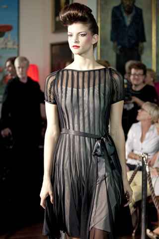 Susanne Wiebe Spring/Summer 2010