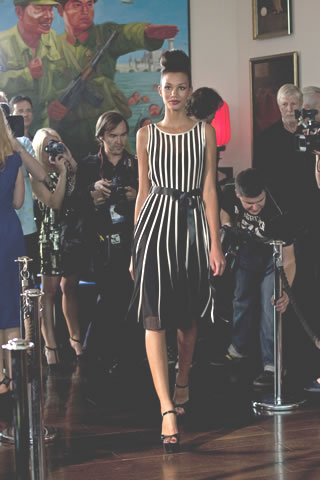 Susanne Wiebe Spring/Summer 2010