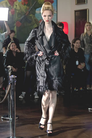 Susanne Wiebe Spring/Summer 2010