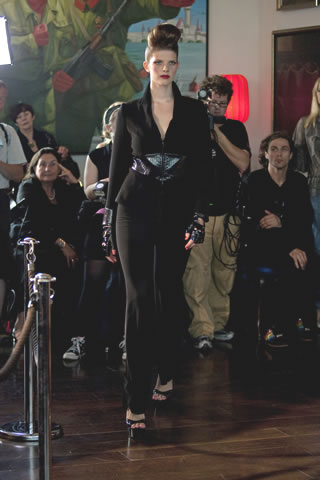 Susanne Wiebe Spring/Summer 2010