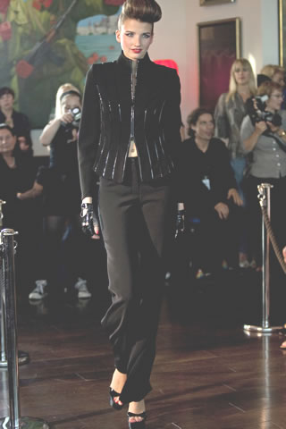 Susanne Wiebe Spring/Summer 2010