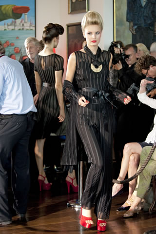 Susanne Wiebe Spring/Summer 2010