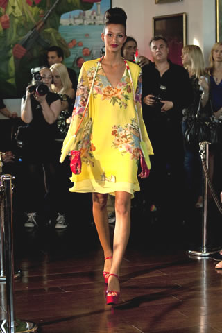 Susanne Wiebe Spring/Summer 2010