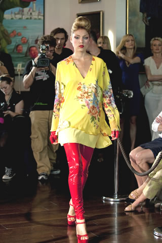 Susanne Wiebe Spring/Summer 2010