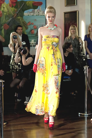 Susanne Wiebe Spring/Summer 2010