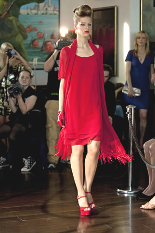 Susanne Wiebe Spring/Summer 2010