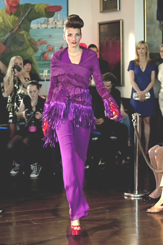 Susanne Wiebe Spring/Summer 2010