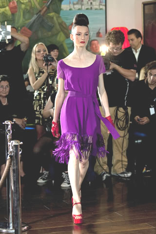 Susanne Wiebe Spring/Summer 2010