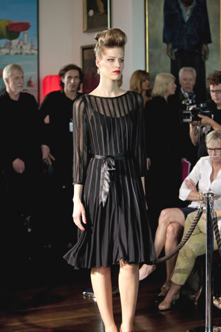 Susanne Wiebe Spring/Summer 2010