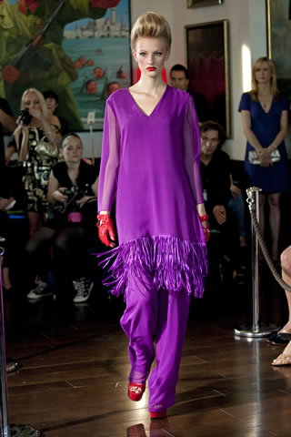 Susanne Wiebe Spring/Summer 2010