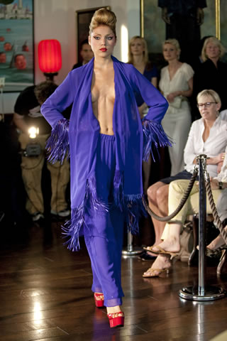 Susanne Wiebe Spring/Summer 2010