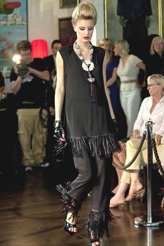 Susanne Wiebe Spring/Summer 2010