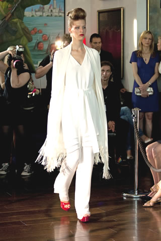 Susanne Wiebe Spring/Summer 2010