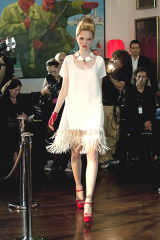 Susanne Wiebe Spring/Summer 2010