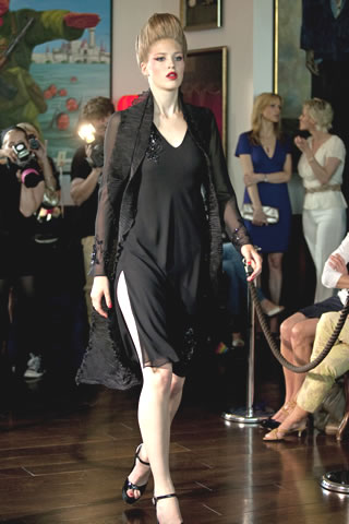 Susanne Wiebe Spring/Summer 2010