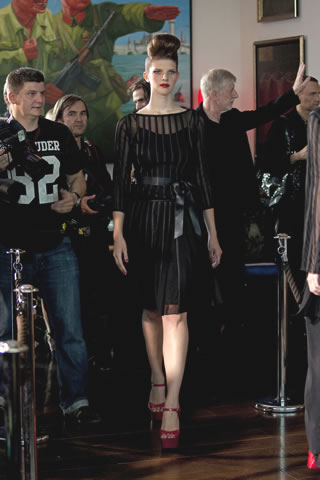 Susanne Wiebe Spring/Summer 2010