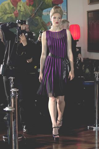 Susanne Wiebe Spring/Summer 2010