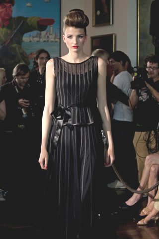 Susanne Wiebe Spring/Summer 2010