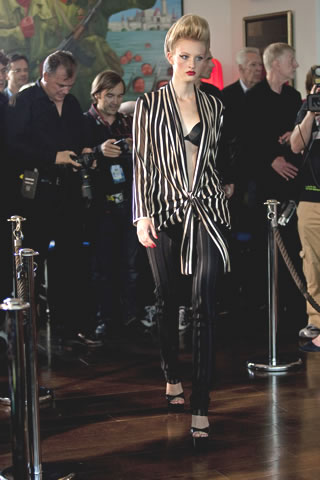 Susanne Wiebe Spring/Summer 2010