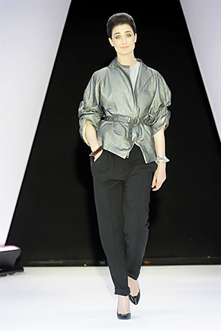 London Fashion Week 2010