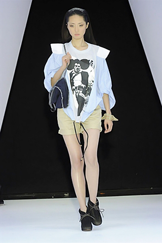 British Fashion Week 2010 Pictures