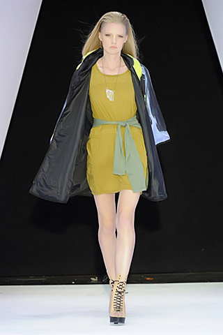 British Fashion Week 2010 Photos