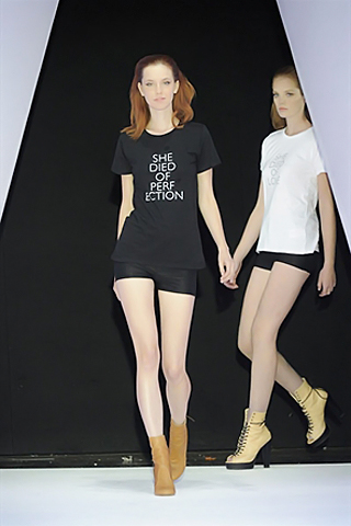 Fashion Designer 2011 Summer Collection