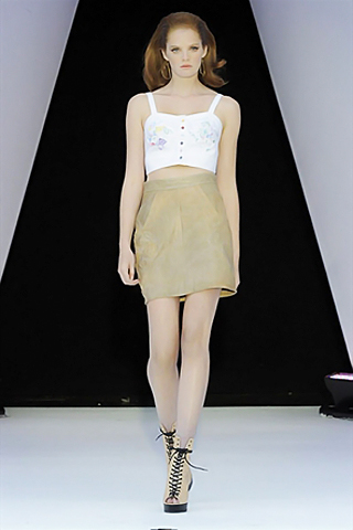 Summer 2011 Collection BY Sustainable Fashion Show